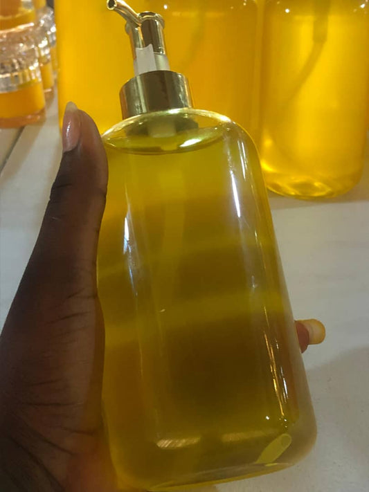 Gel de Douche